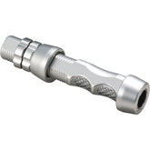 Triangular Aluminum Reel Seats